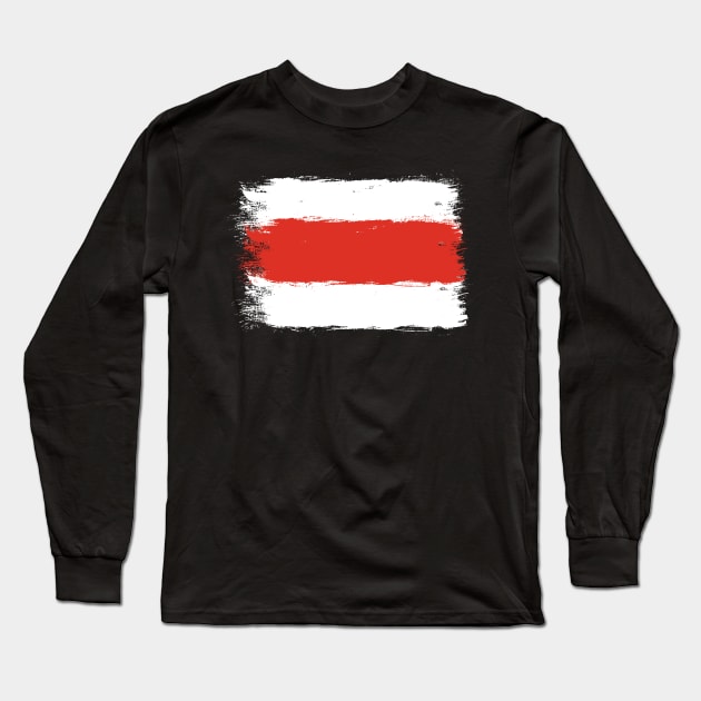 Free Belarus Long Sleeve T-Shirt by XOZ